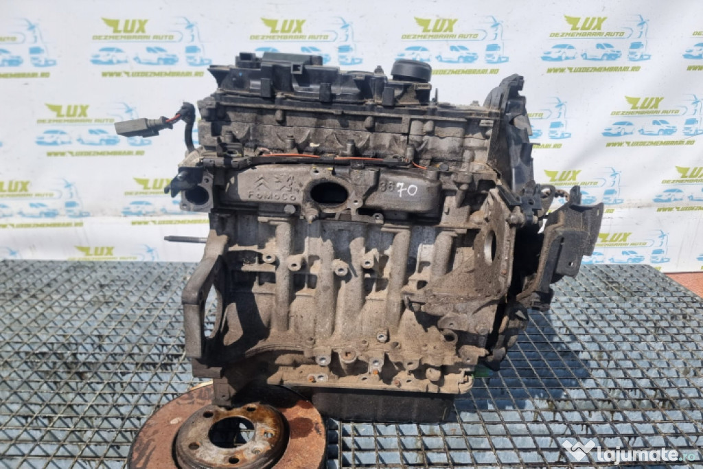 Motor fara anexe 1.6 hdi Cod BH02 euro 6 Peugeot 301 2 [20