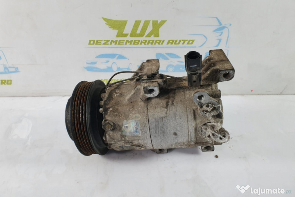 Compresor clima ac 1.4 CRDi d4fc f500-fg8ca08 f500fg8ca08 Hyundai i20