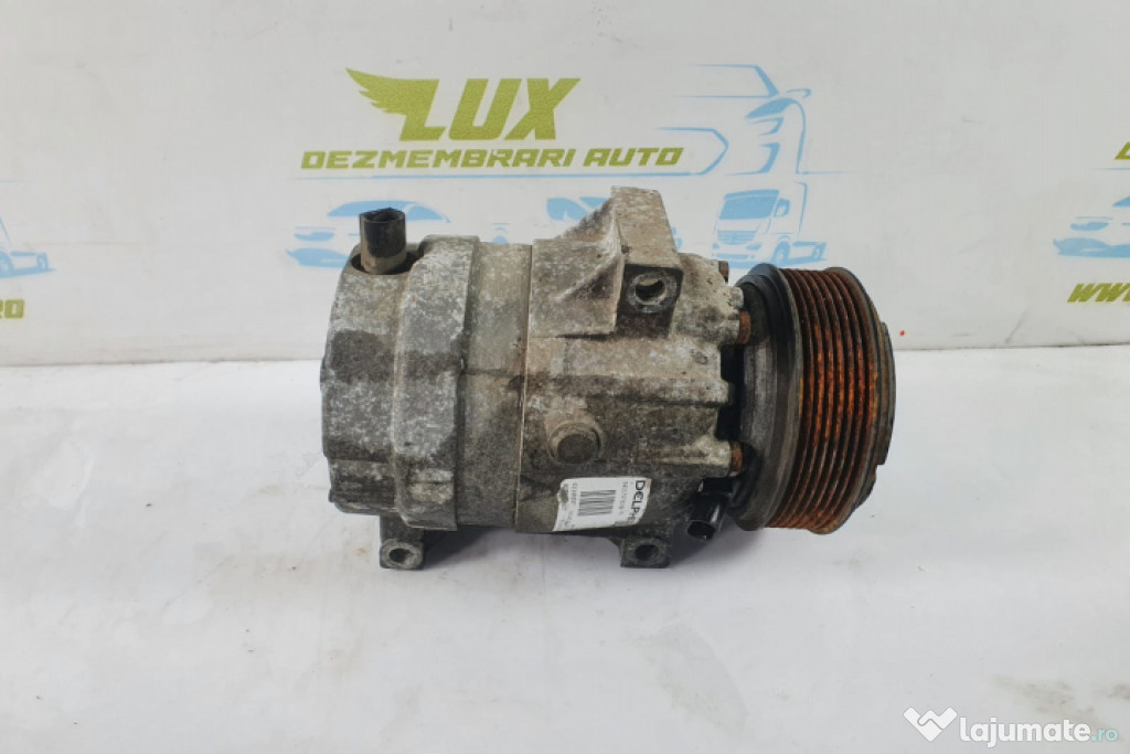 Compresor clima ac 1.9 dci 2.0 f4r f9q 01140557 Renault Vel Satis  [20