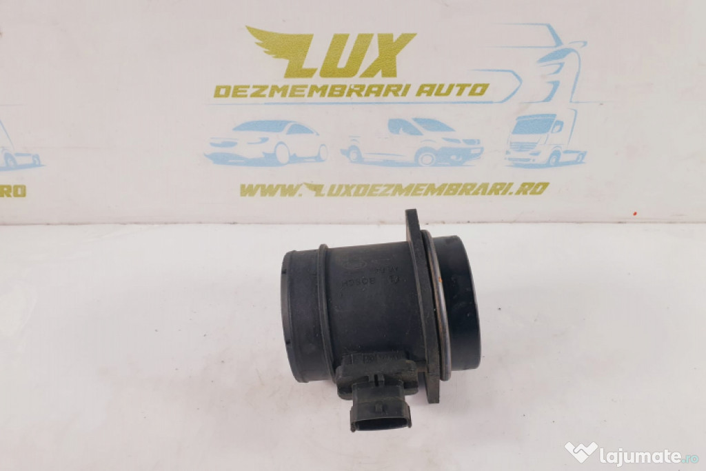 Debitmetru aer maf 3.0 d  306DT g4d3-12b579-aa g4d312b579aa Land Rover