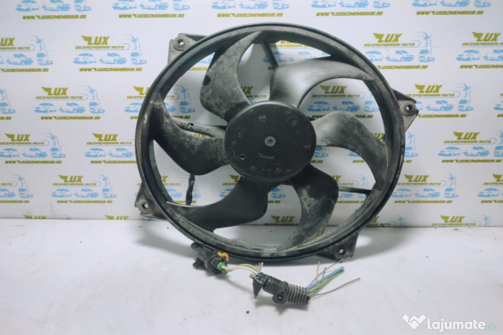 Electroventilator GMV  Citroen C4 3 [2020 - 2023]