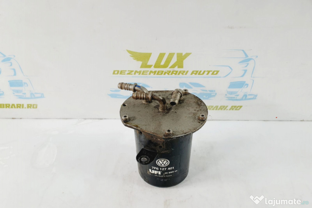 Carcasa filtru motorina 3.0 tdi crc 7p6127401 Volkswagen VW Touareg ge