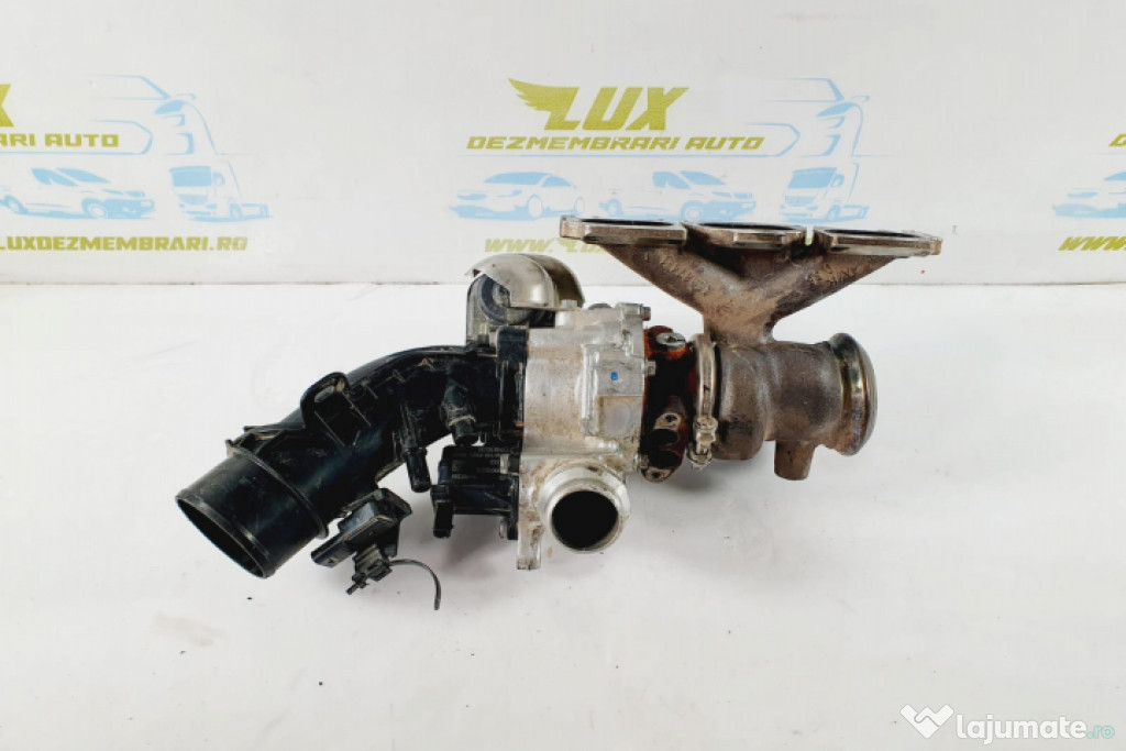 Turbo turbina turbosuflanta 1.3 benzina M282.914 H5H a2820900280 14410