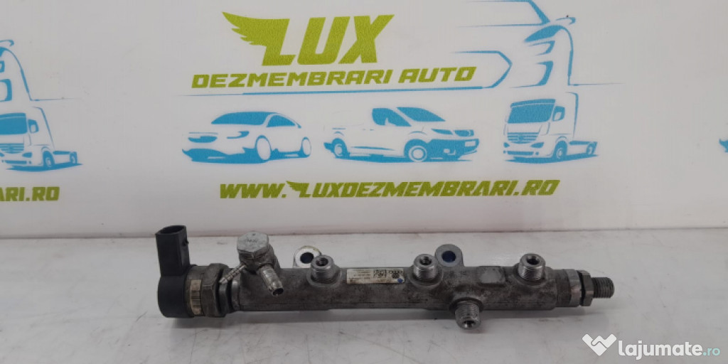 Rampa injectoare dreapta 3.0 tdi CLA CDT CRC 059130090ca Audi A6 4G/C7