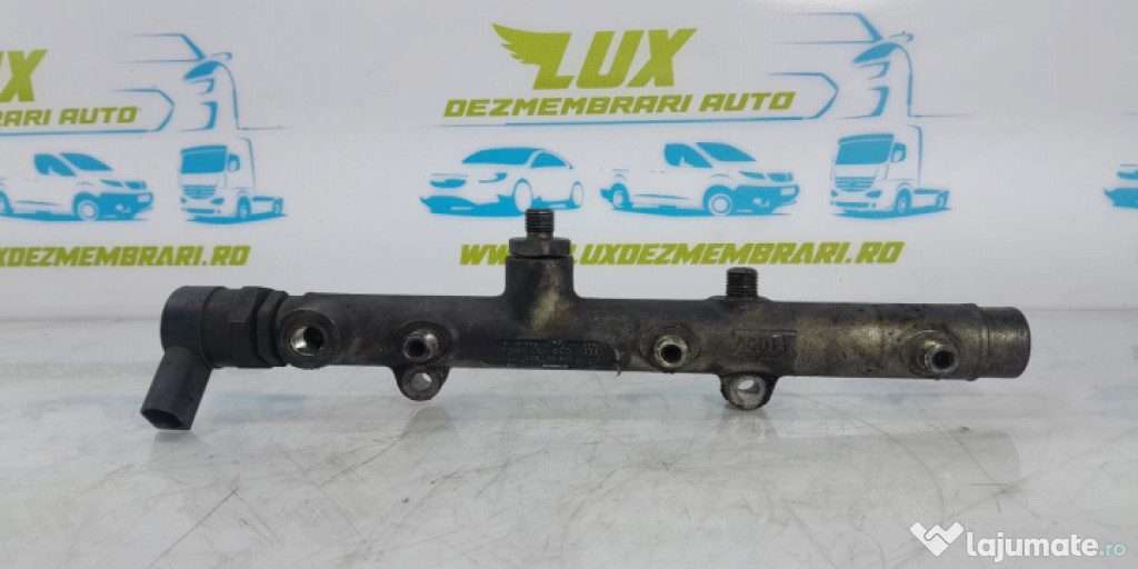 Rampa injectoare drepta 3.0 tdi BMK 059130090j Audi A6 4F/C