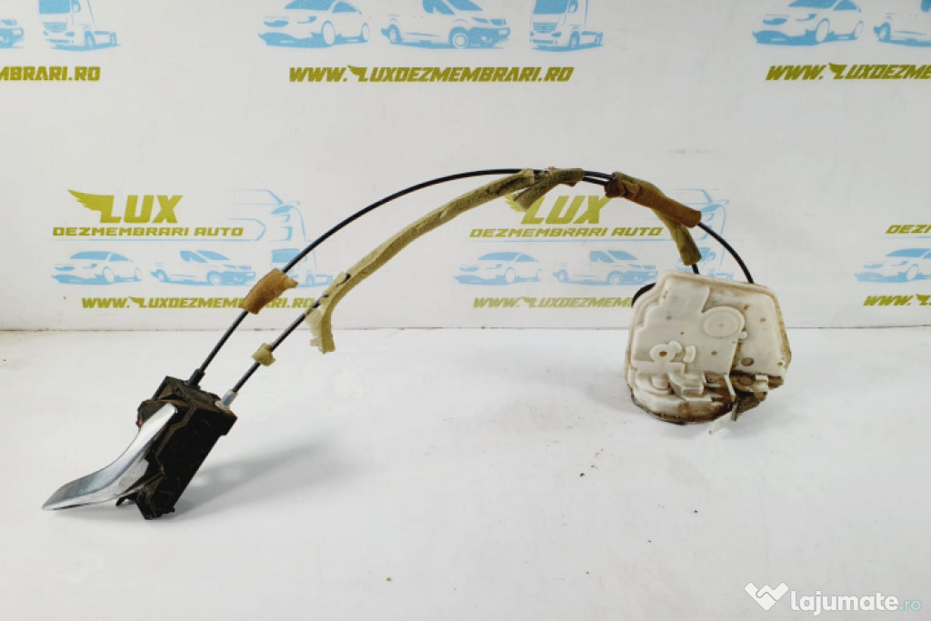 Broasca incuietoare usa dreapta fata t8314rh Mazda CX-5  [2011 - 2015]