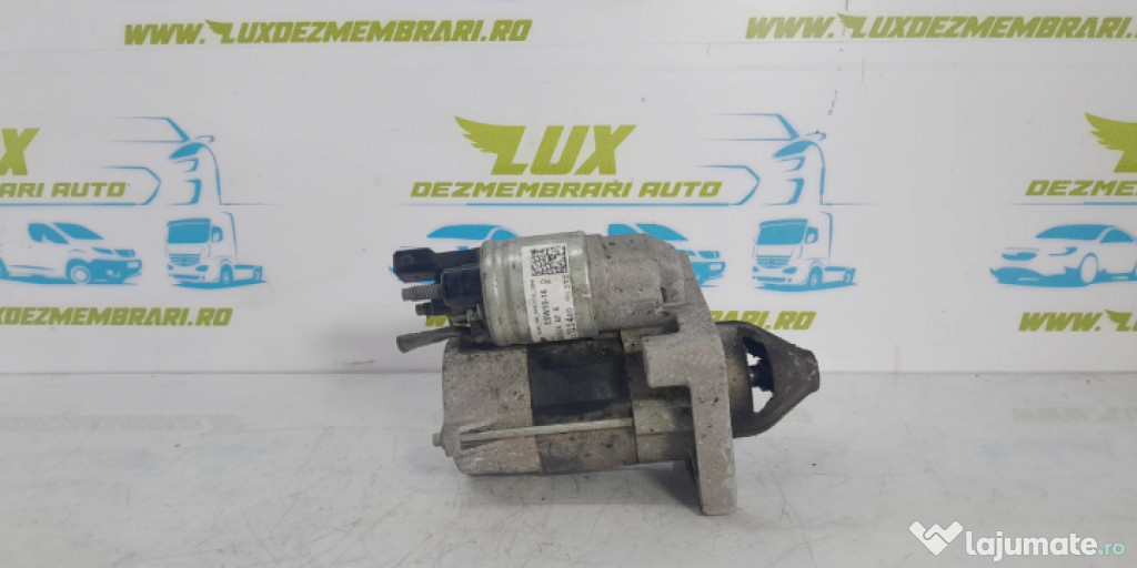 Electromotor 1.2 b 9812715480 Peugeot 2008  [2013 - 2017]