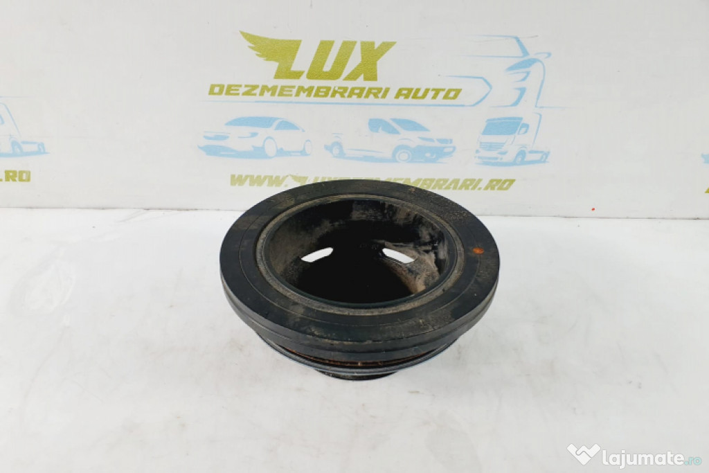 Fulie motor arbore cotit vibrochen 1.2 b THP 9822598180 Citroen C3 3 [