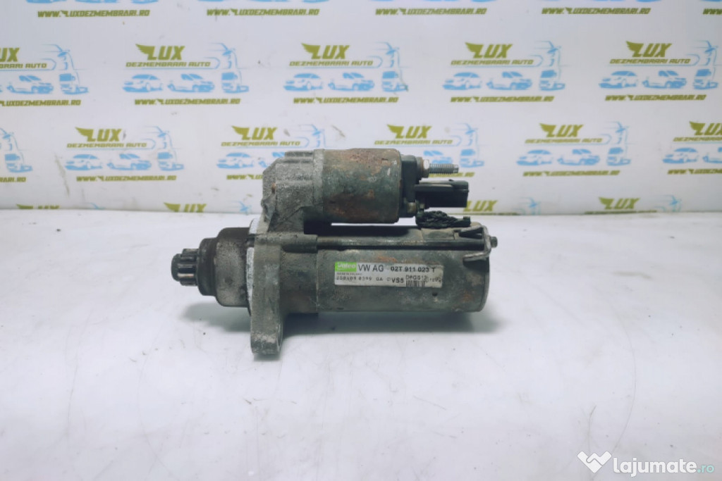 Electromotor 1.6 benzina BSF BSE 02t911023t Seat Cordoba 3 [2003 - 200