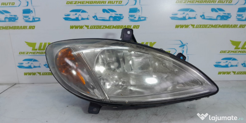 Far dreapta Mercedes-Benz Vito W639 [2003 - 2010]