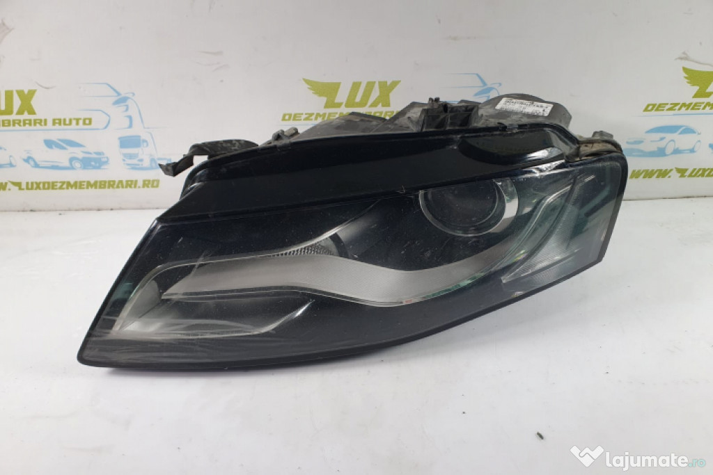 Far stanga xenon 8k0941003c Audi A4 B8/8K [2007 - 2011]