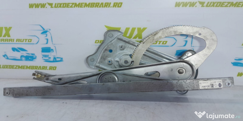 Macara geam stanga fata 807210014r Renault Fluence [2009 -