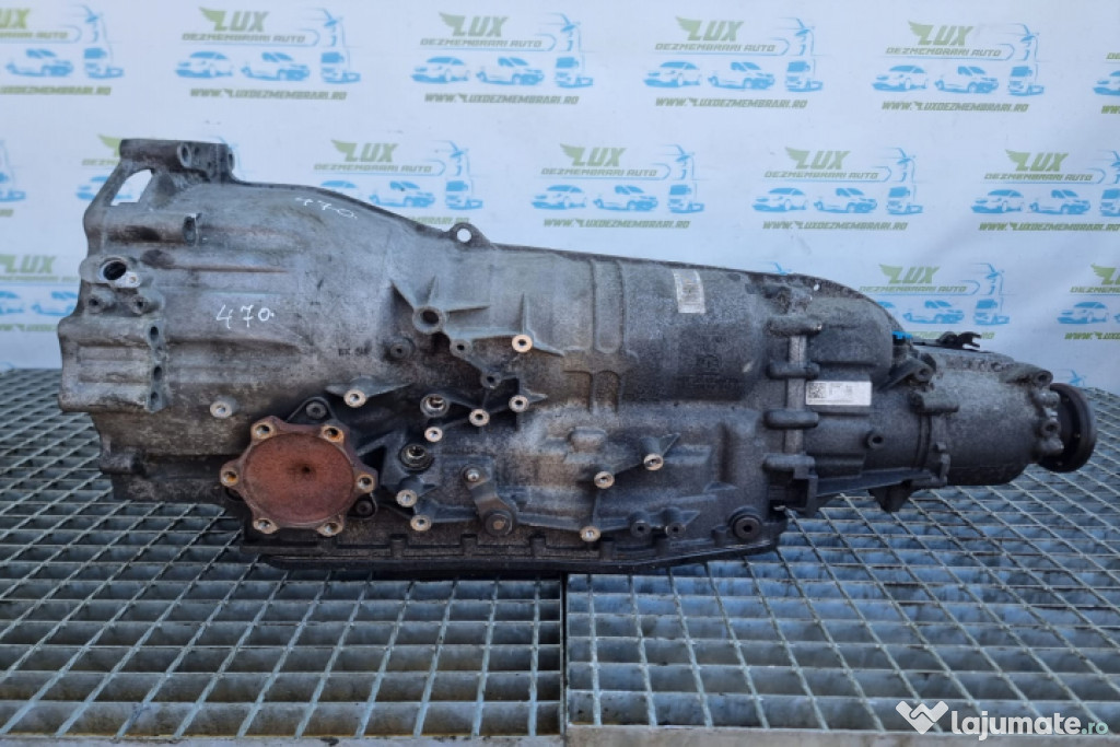 Cutie de viteze automata 4x4 cod HYP 3.0 tdi bmk Audi A6 4F