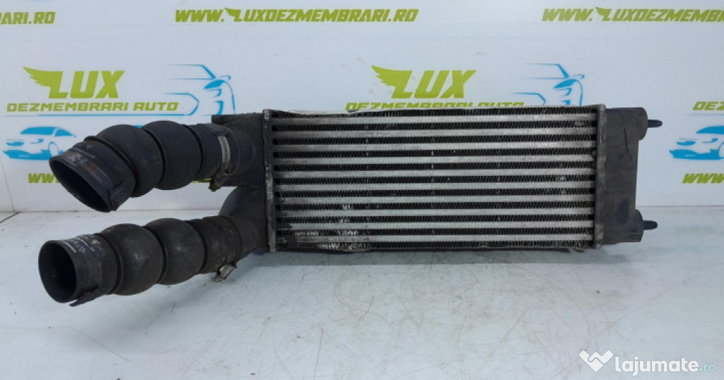 Radiator intercooler 1.6 hdi 9656503980 Peugeot 308 T7 [2007 - 2011]