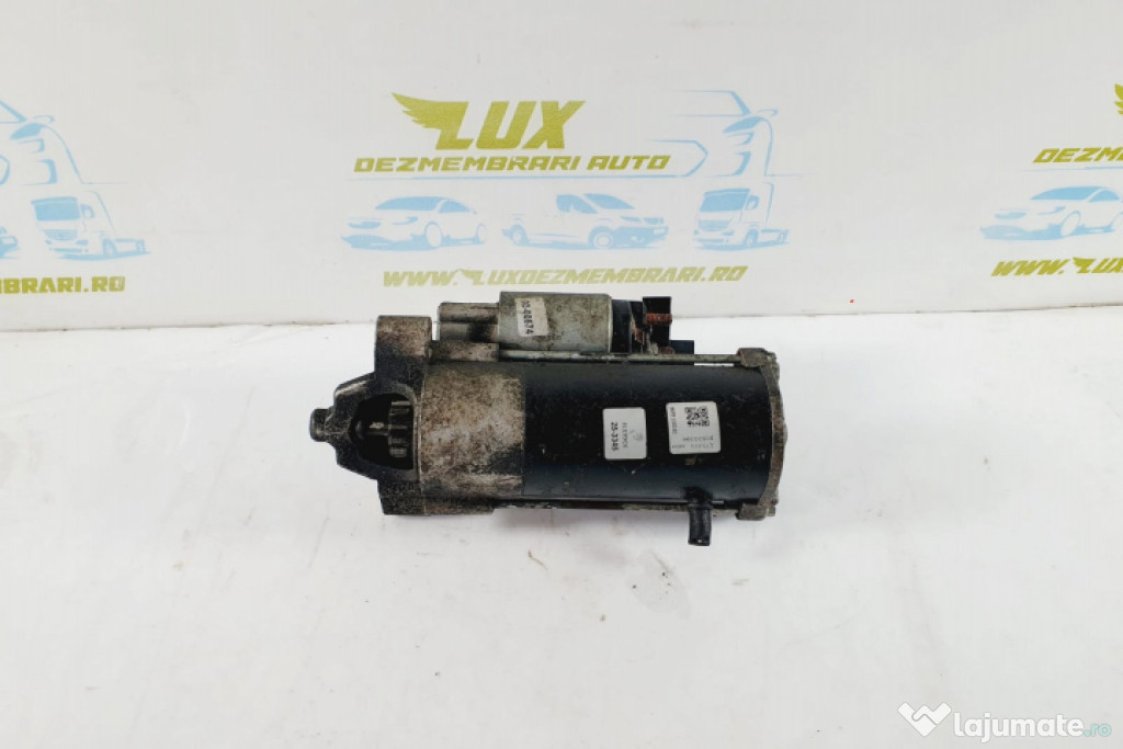 Electromotor 2.0 hdi g6db rhr 3m5t-11000-dc 3m5t11000dc Ford S-Max  [2