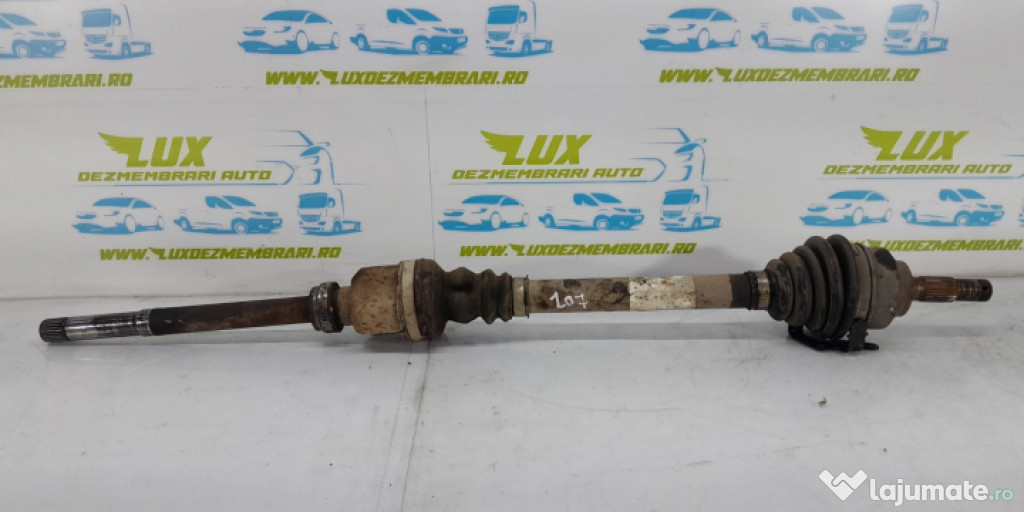 Planetara dreapta 1.6 hdi Peugeot 207  [2006 - 2009]