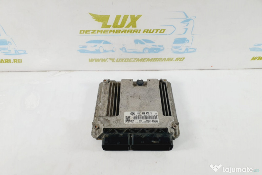 Calculator motor ecu 1.4 tsi BLG 03c906032b 0261201320 Volkswagen VW G