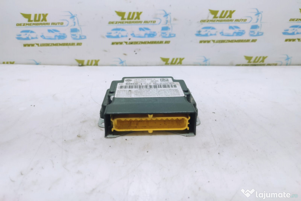 Calculator modul confort 7e0959655a Volkswagen VW Transporter T5 (face