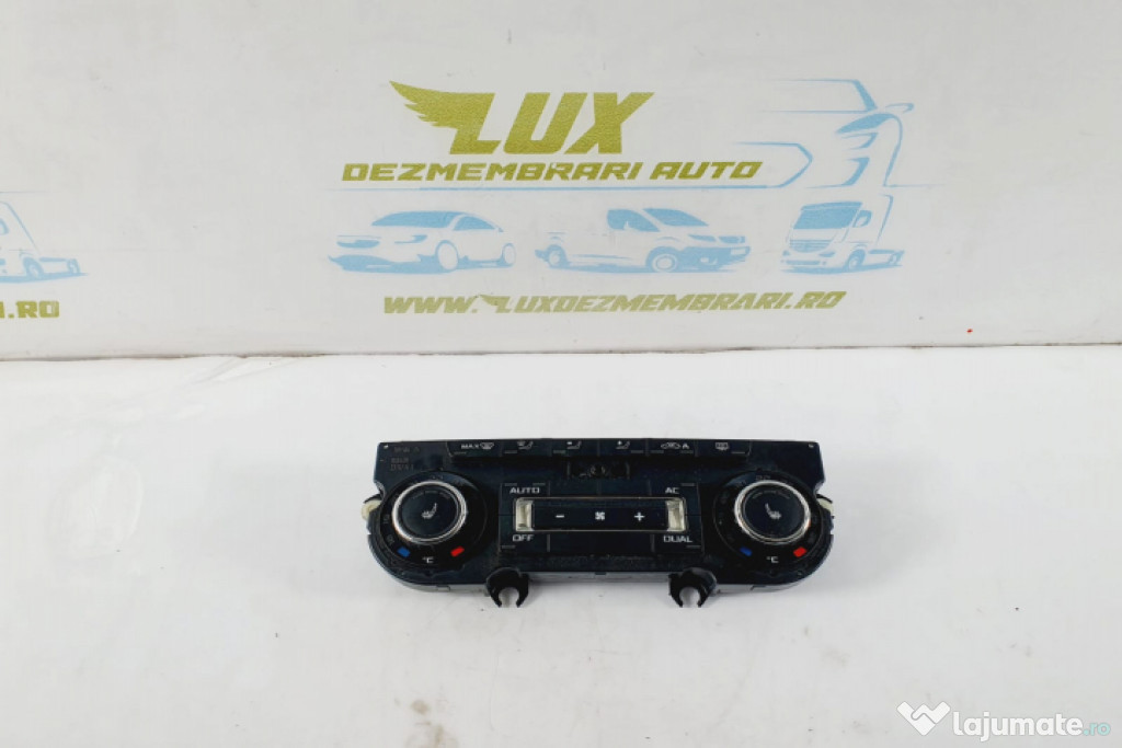 Panou comanda ac clima cu incalzire scaune 3t0907044ag Skoda Superb 2