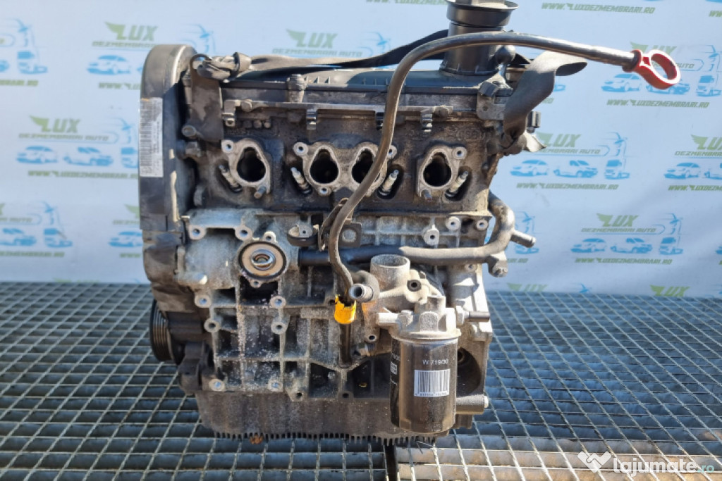 Motor fara anexe 1.6 benzina BSE euro 5 Volkswagen VW Golf 5 [2003 - 2