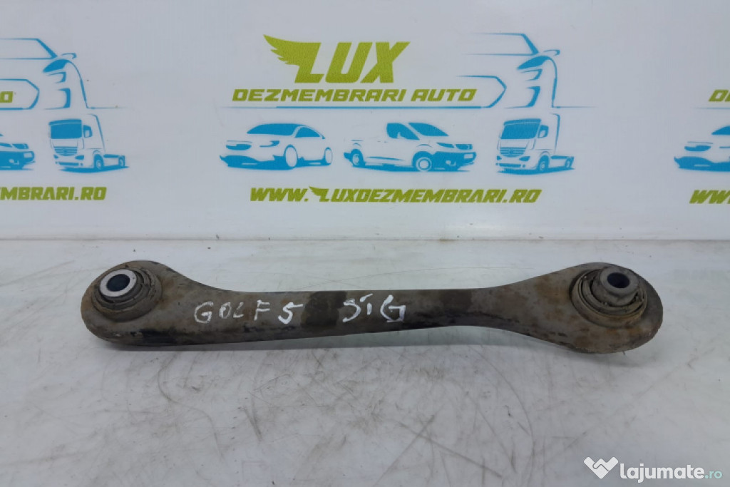 Brat suspensie stanga spate  Volkswagen VW Golf 5 [2003 - 2009]
