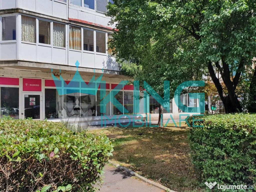 Spatiu comercial|| Calea Bucuresti|| 5 Camere|| Centrala Pro