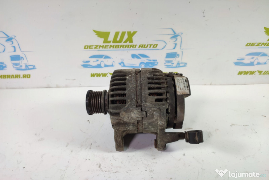 Alternator 1.6 fsi 2.0 CBF BWA BPY BLF BZB 06f903023gx 06f90