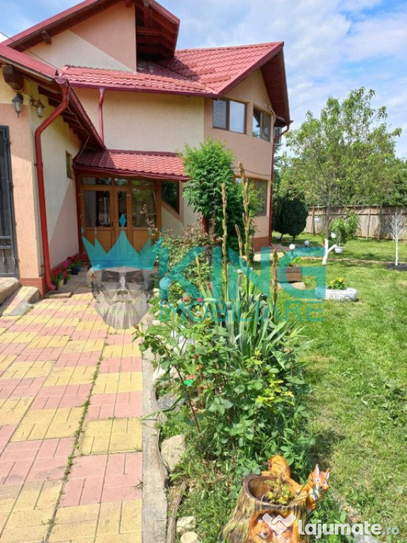 Casa 7 camere | Teren 1200mp | Tancabesti-Snagov