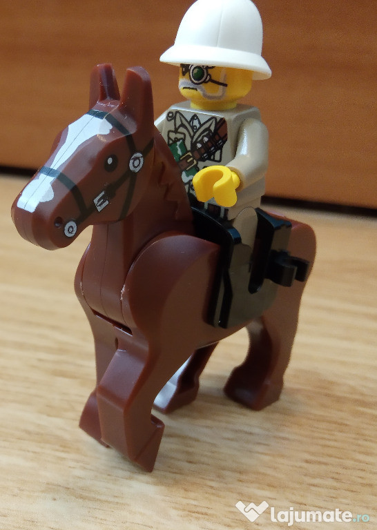 Animale si accesorii Lego pentru minifigurine, de toate pentru toti