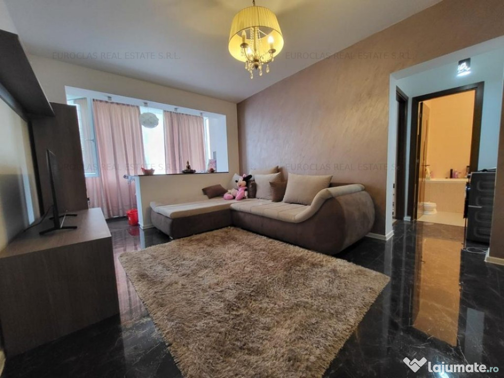 Apartament 3 camere - Tomis II - 98.000 euro (Cod E5)