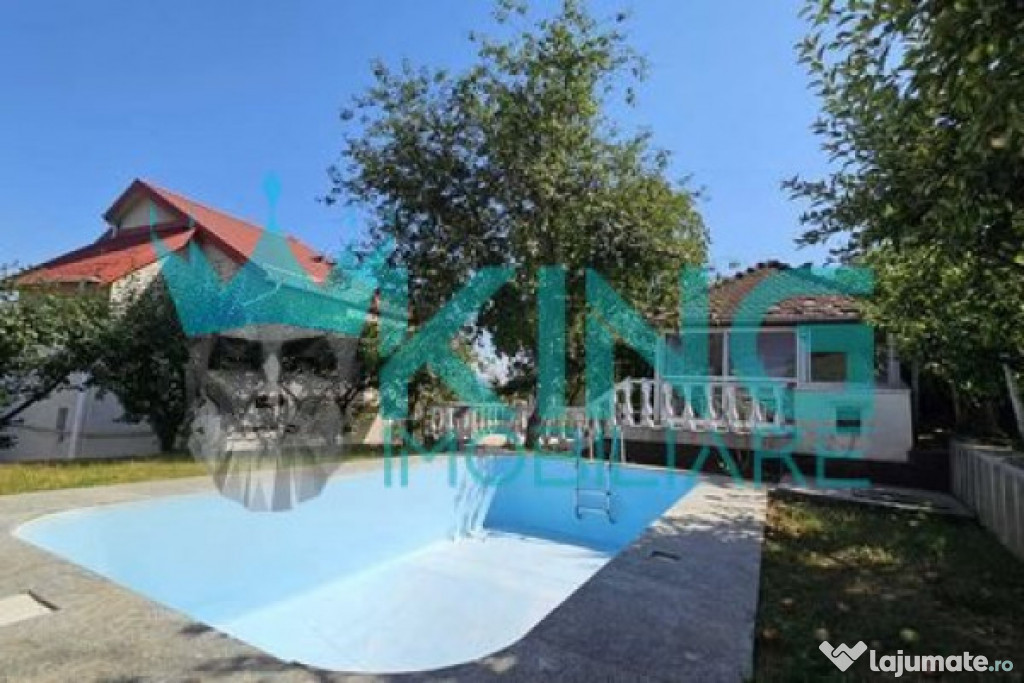 Centru | 5 camere | Piscina | Zona Verde | Pet Friendly | Ga