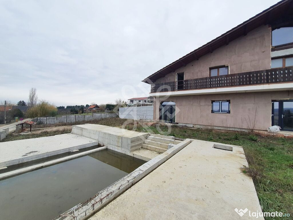 Casa sau pensiune in Paleu, Bihor