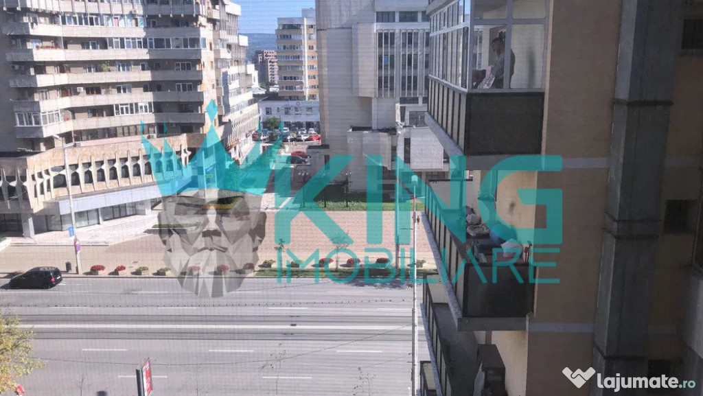 3 camere | Hala Centrala | 4 AC