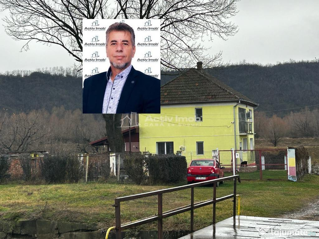 Bocsa Casa D P Etj.1. Garaj si Teren, Zona Mioritica.