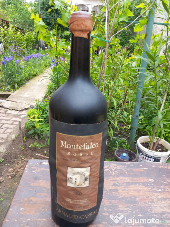 Vin vechi Montefalco