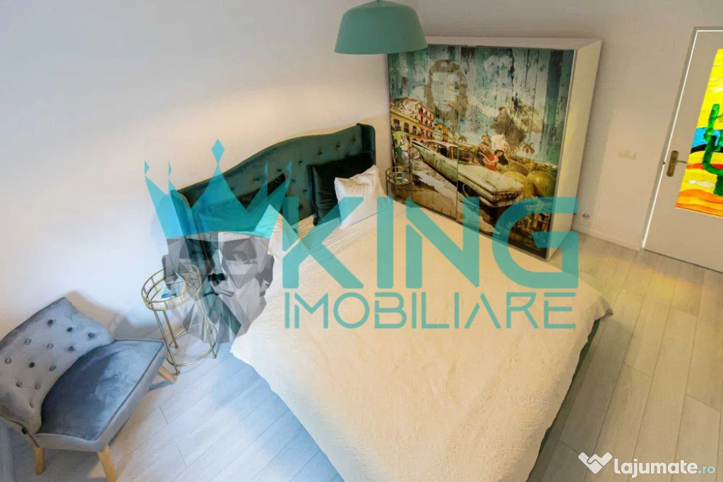 Apartament 2 camere | Delfinariu | AC | Centrala |