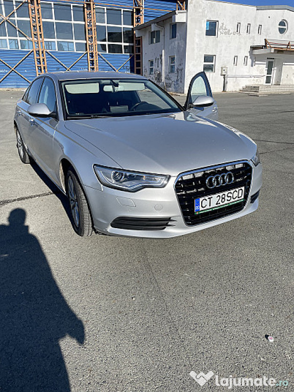 Liciteaza-Audi A6 2011