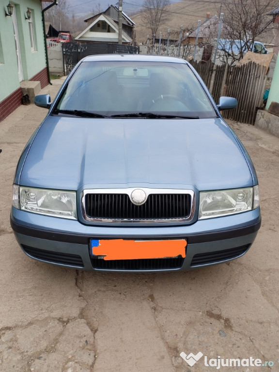 Skoda Octavia Tour 1.6