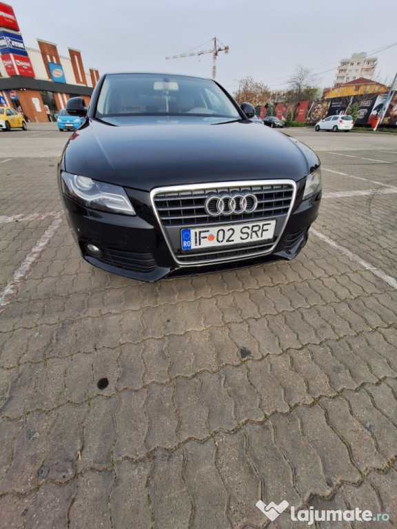 Audi a4 b8 2008,2.0 tdi,automat,Proprietar