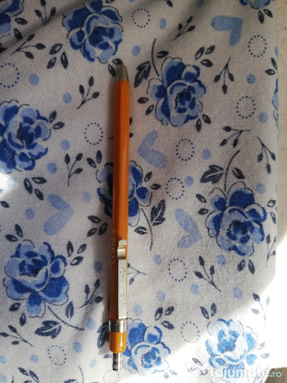 Creion mecanic de fier knoor i noor made în austria