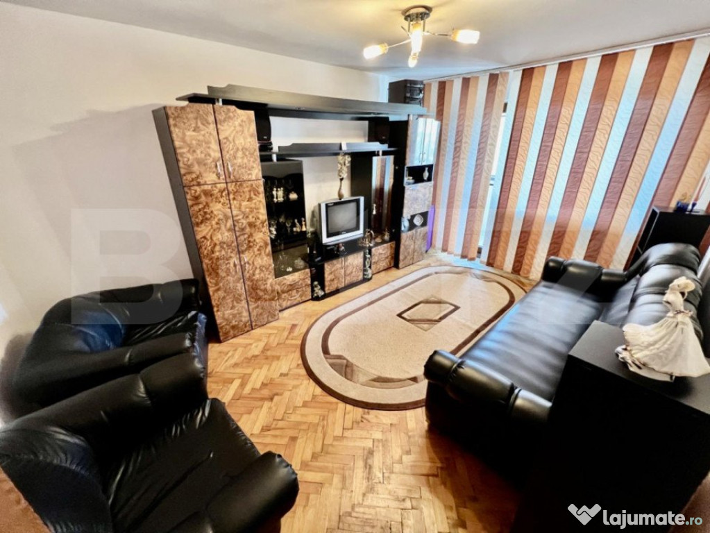 Apartament, 3 camere, 75mp, zona Calea București