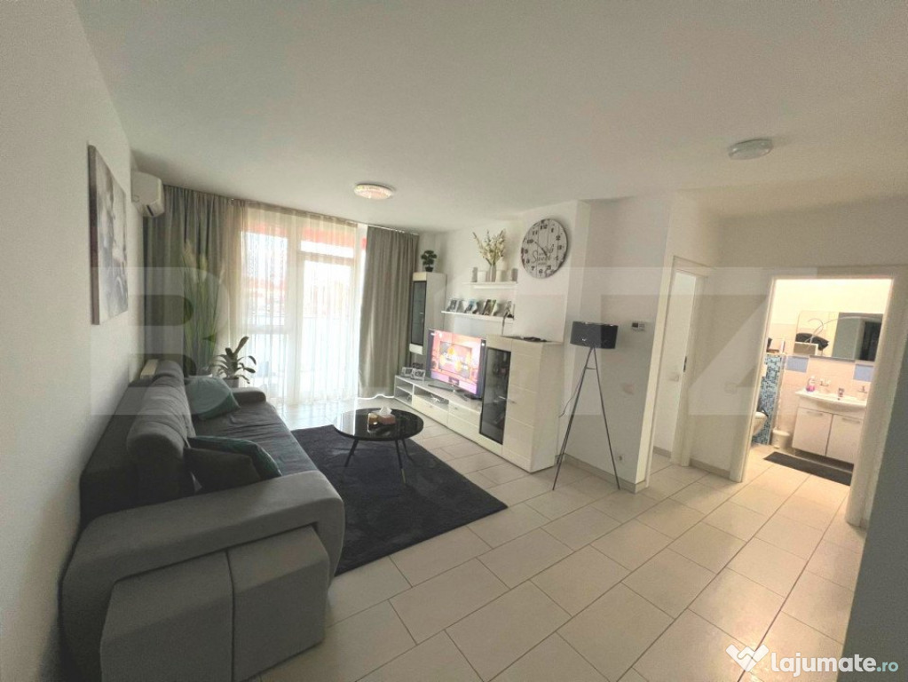 Apartament 2 camere, 65 mp, zona Decebal