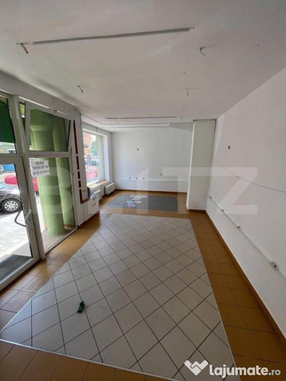 Spatiu comercial, 60 mp, zona ultracentrala