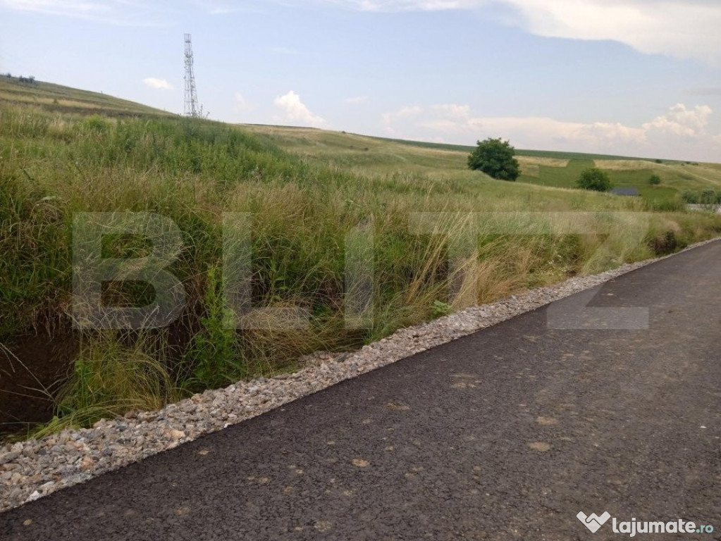 Teren de 2000 mp in zona centurii Moara Suceava