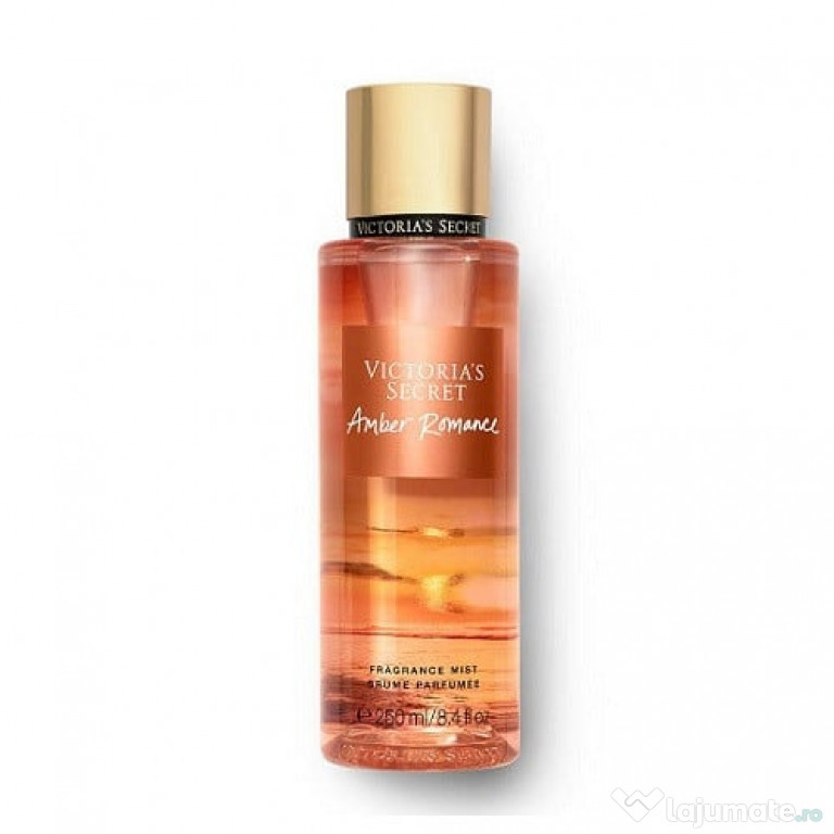 Spray de corp, Victoria's Secret, Amber Romance, Chihlimbar, 250 ml
