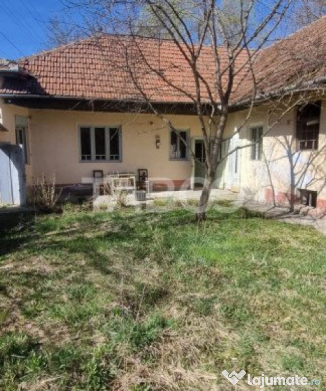 Casa 3 camere si gradina de vanzare in Savastreni Judetul Br
