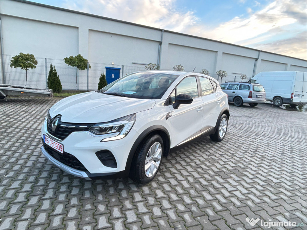 Renault Captur New Model,1,5 dci/2021 Full led, Lane asist