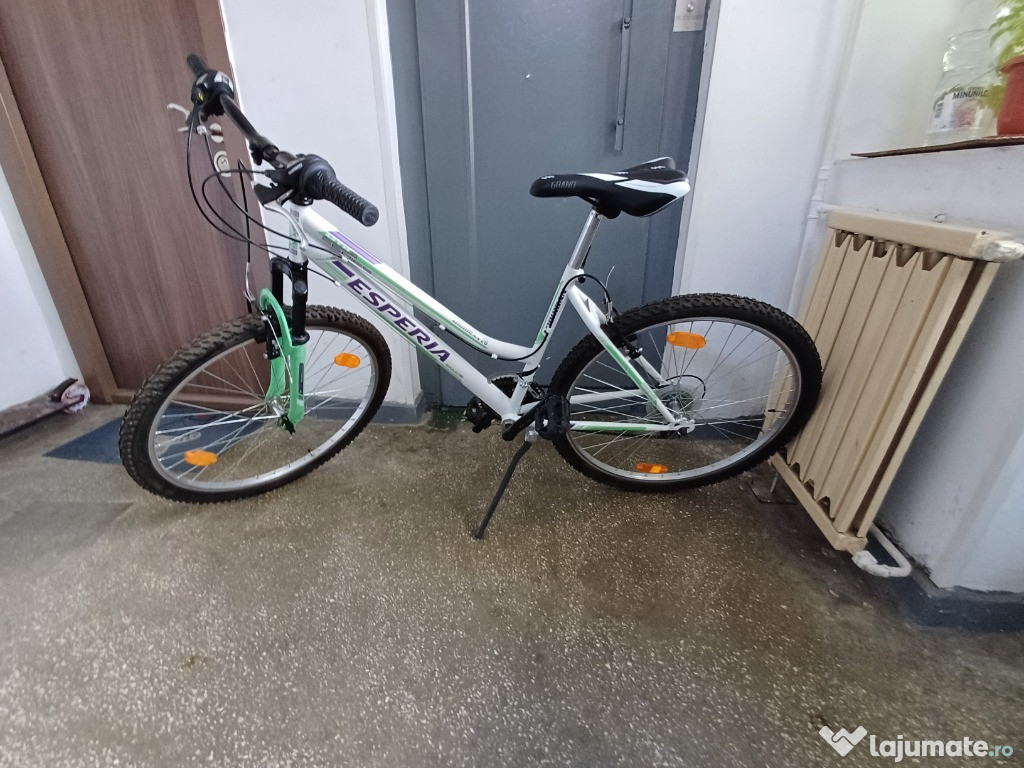 Bicicletă Dama Esperia MTB