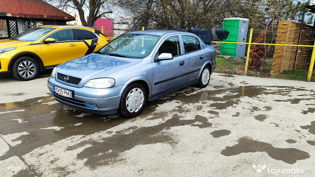 Opel Astra g 2008