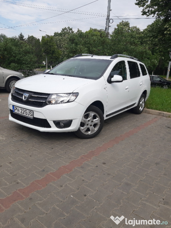 Dacia logan mcv decembrie 2016 impecabil
